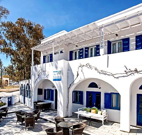 Hotel Eucalyptus